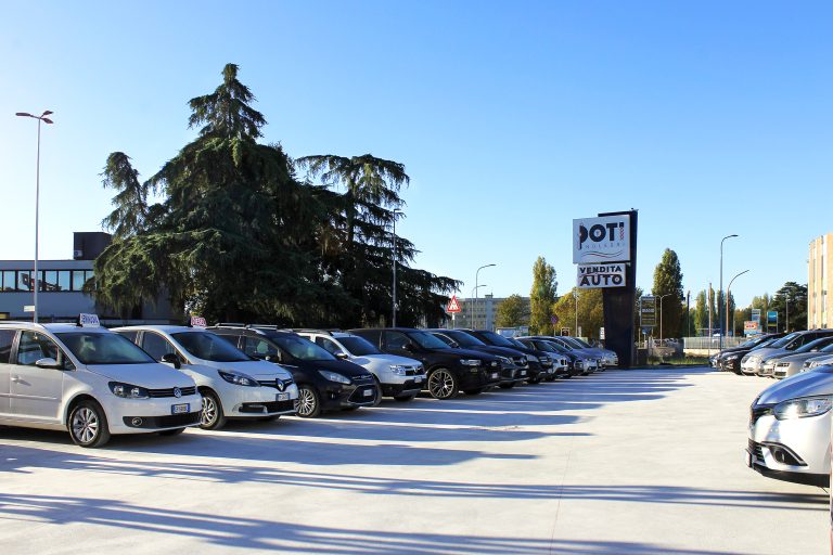 Poti Auto - Auto usate Villanova di Castenaso Bologna