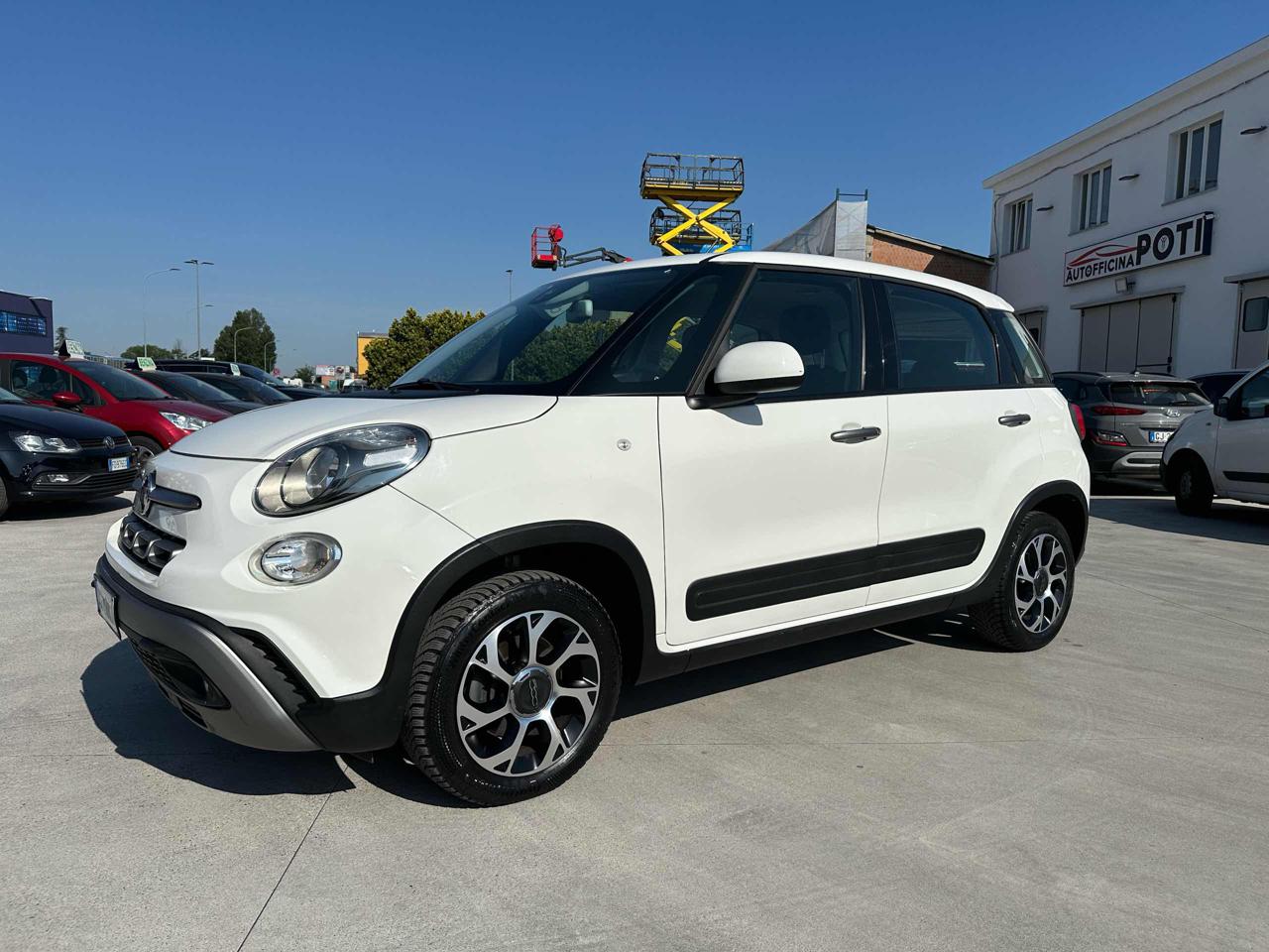 FIAT 500L 1.3 Multijet 95 CV Cross OK NEOPATENTATO