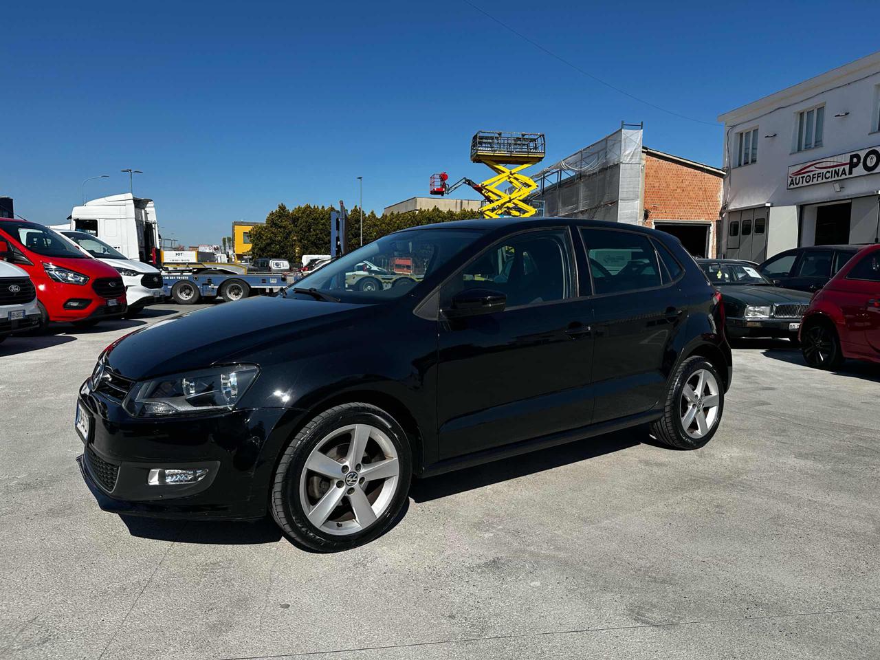 VOLKSWAGEN Polo 1.4 DSG 5 porte Highline OK NEOPATENTATO