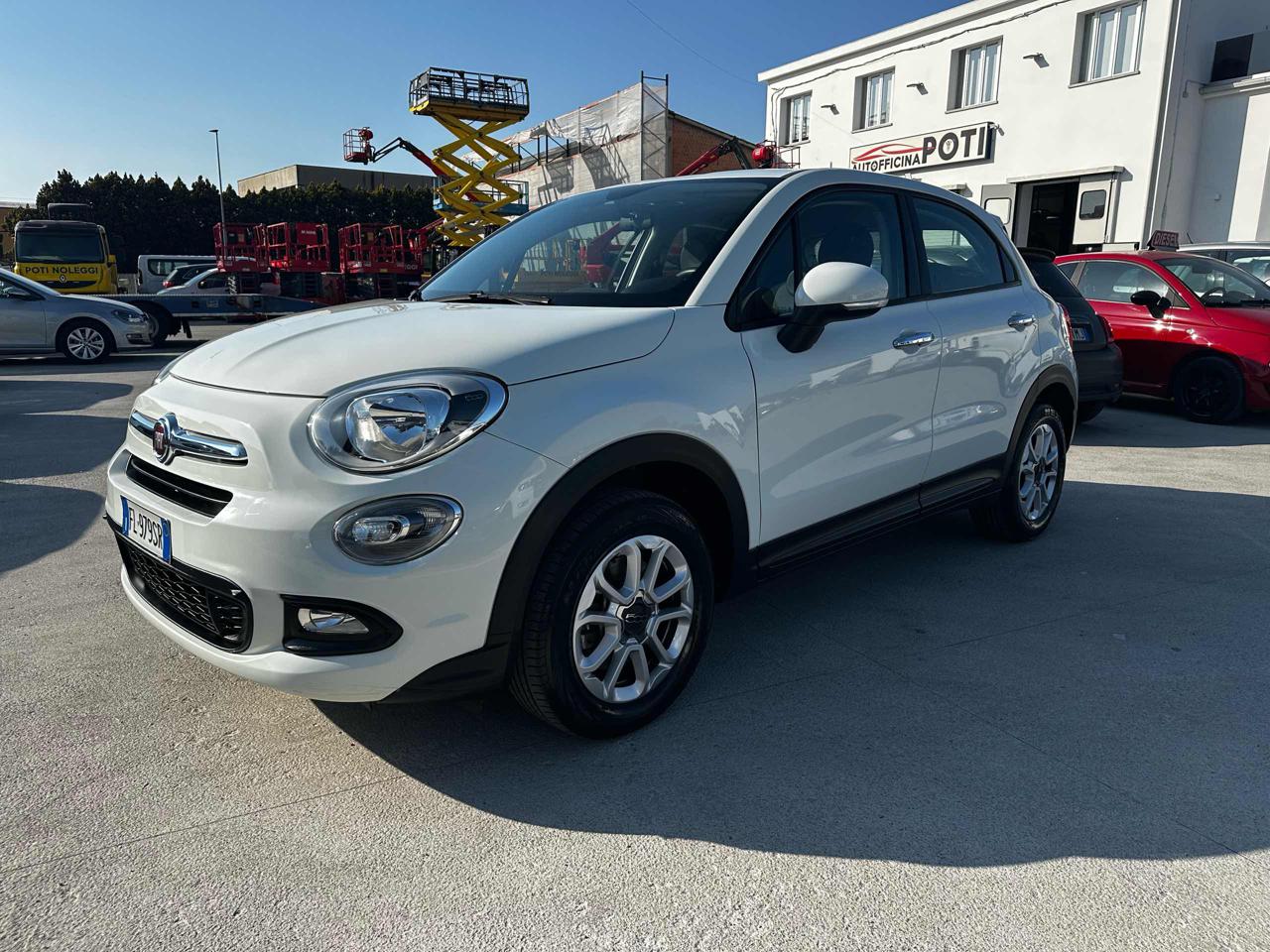 FIAT 500X 1.6 E-Torq 110 CV Pop Star OK NEOPATENTATO GPL