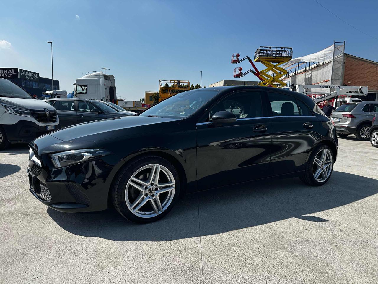 MERCEDES-BENZ A 200 Automatic Sport