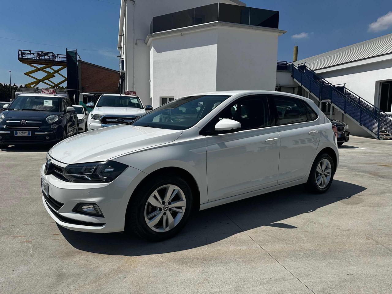 VOLKSWAGEN Polo 1.0 TGI 5p. Highline BlueMotion Technology