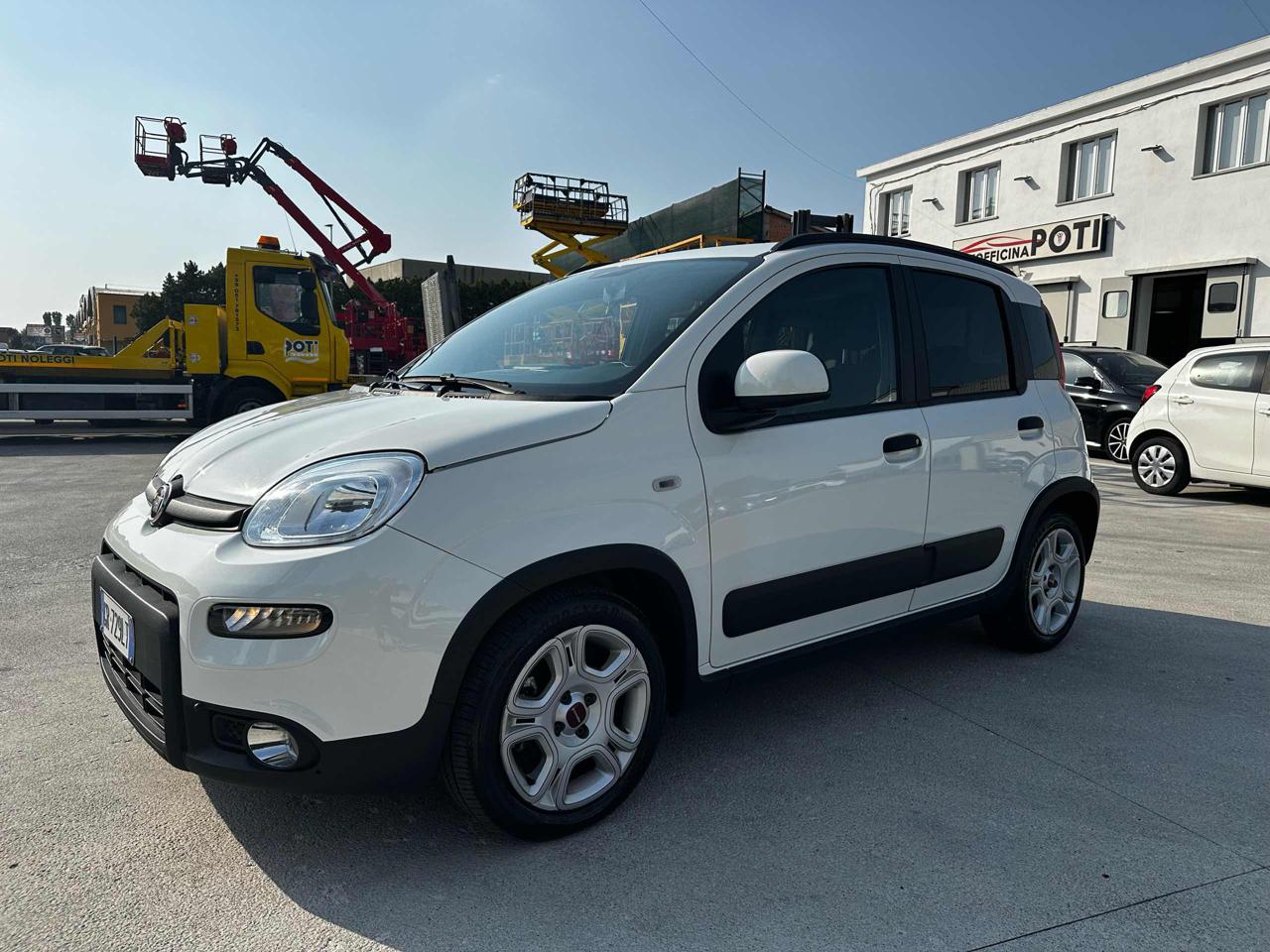FIAT Panda 1.0 FireFly S&S Hybrid City Life OK NEOPATENTATO