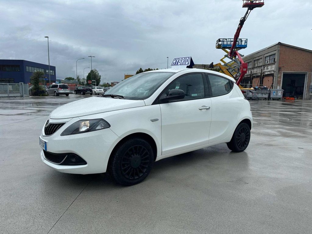 LANCIA Ypsilon usata