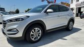 HYUNDAI Tucson usata