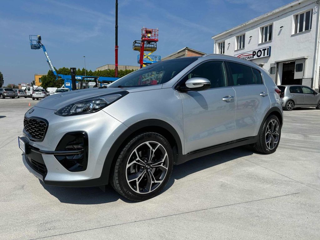 KIA Sportage usata