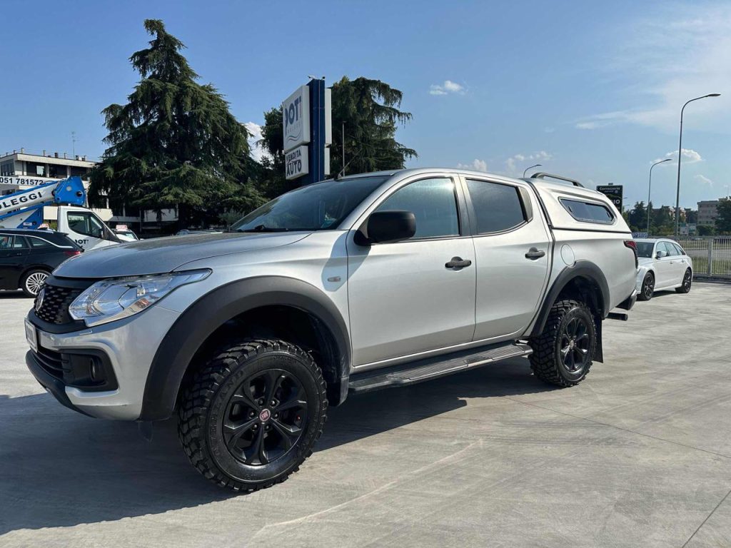 FIAT Fullback usata