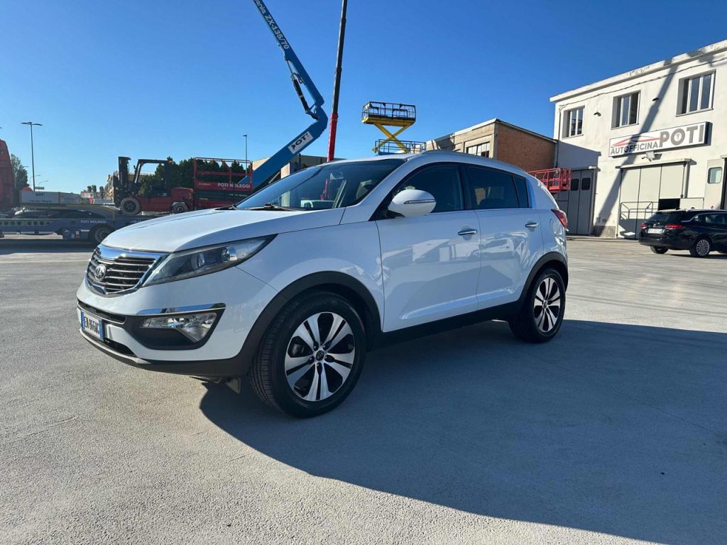 KIA Sportage usata