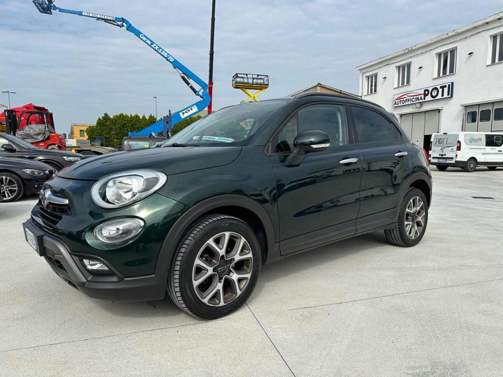 FIAT 500X usata