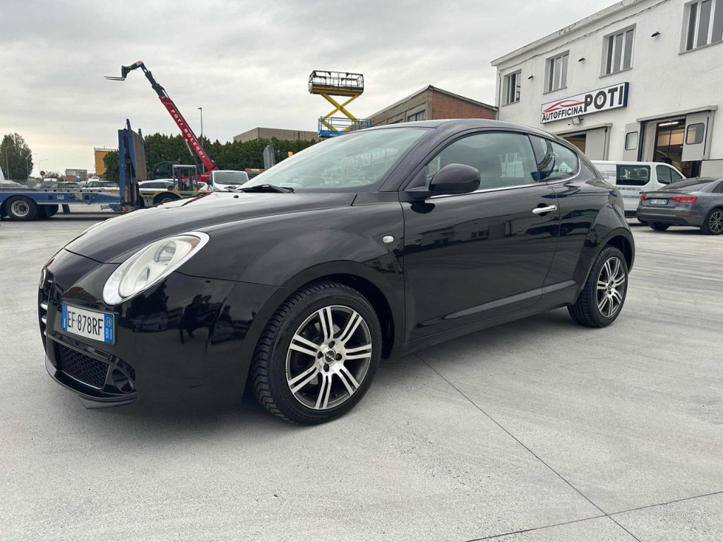 ALFA ROMEO MiTo usata