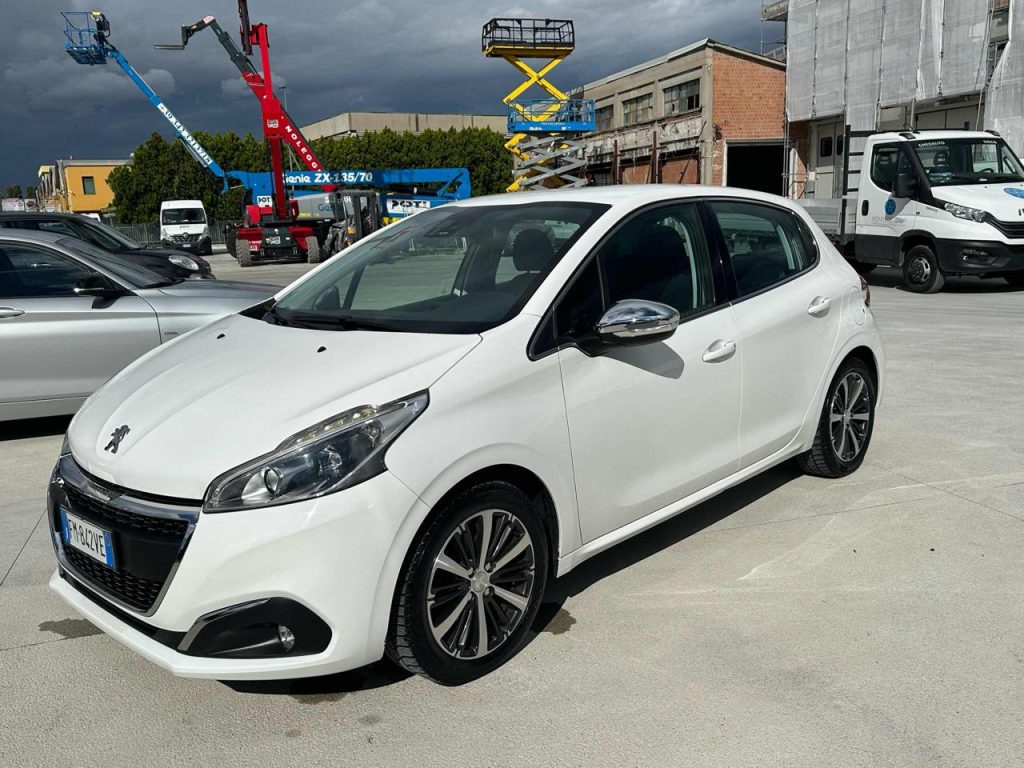 PEUGEOT 208 usata