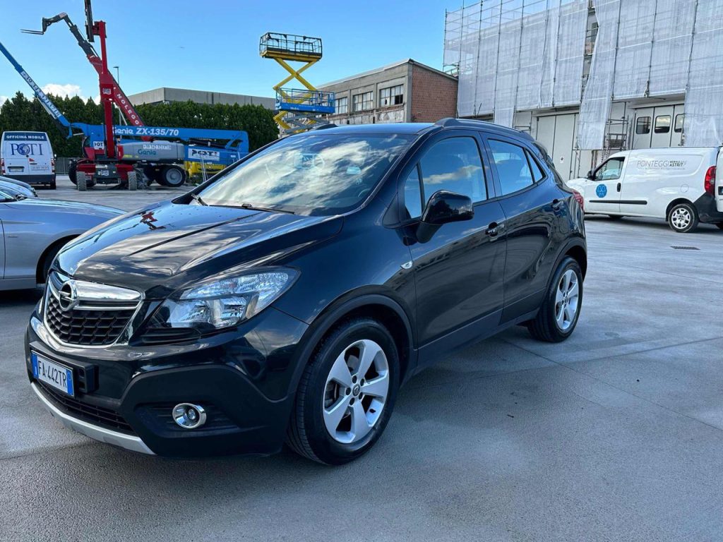 OPEL Mokka usata