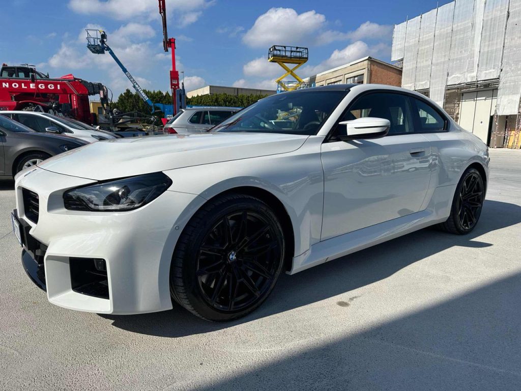 BMW M2 usata