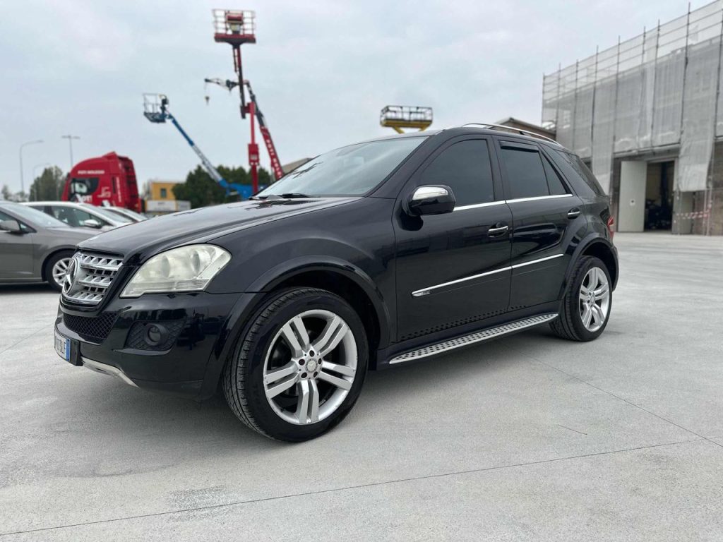 MERCEDES-BENZ ML 350 usata