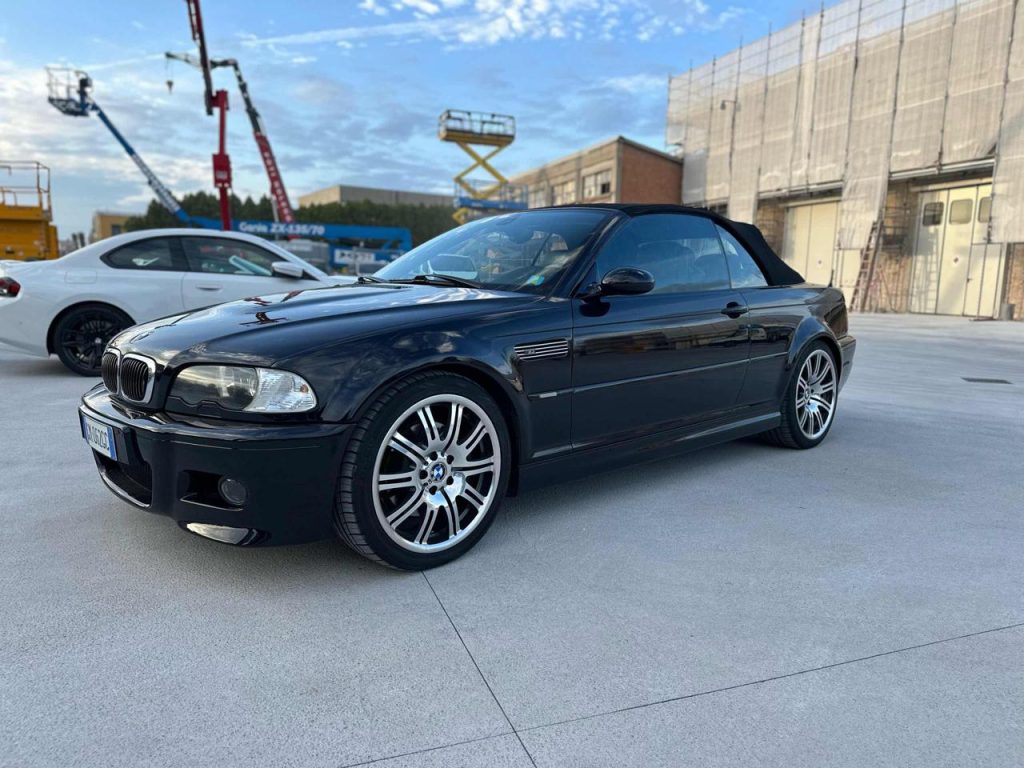 BMW M3 usata