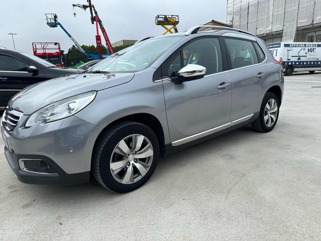 PEUGEOT 2008 usata