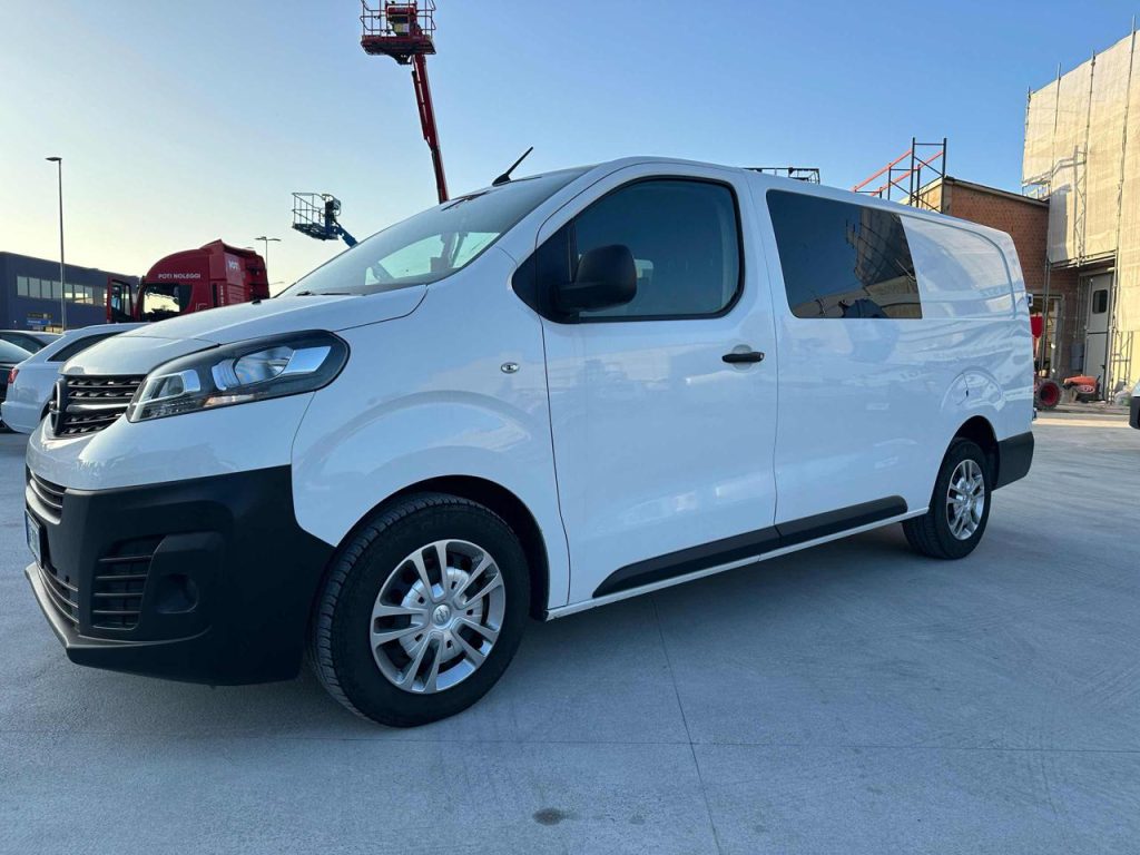 OPEL Vivaro usata