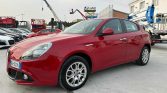 ALFA ROMEO Giulietta usata