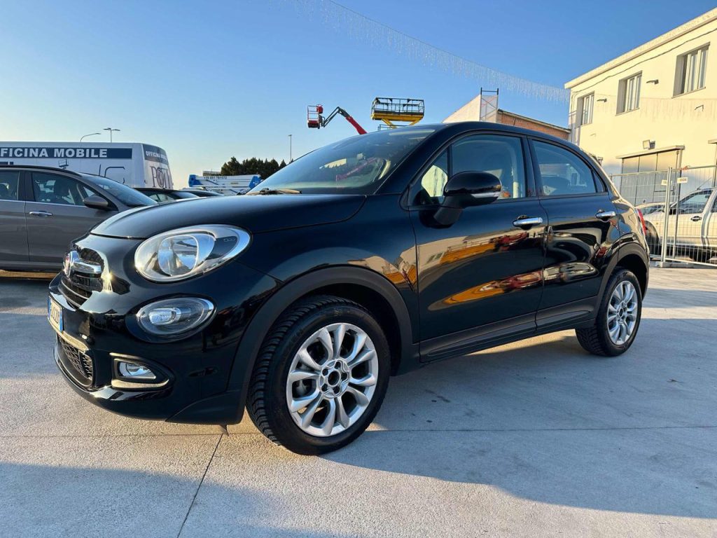 FIAT 500X usata