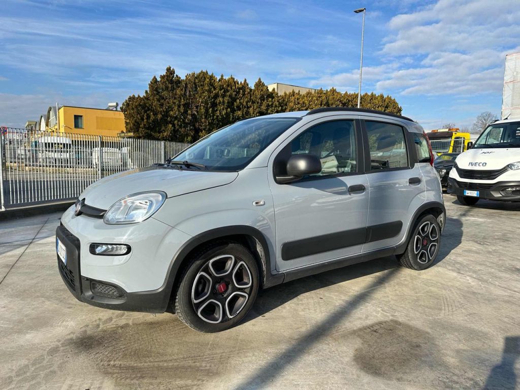 FIAT Panda usata