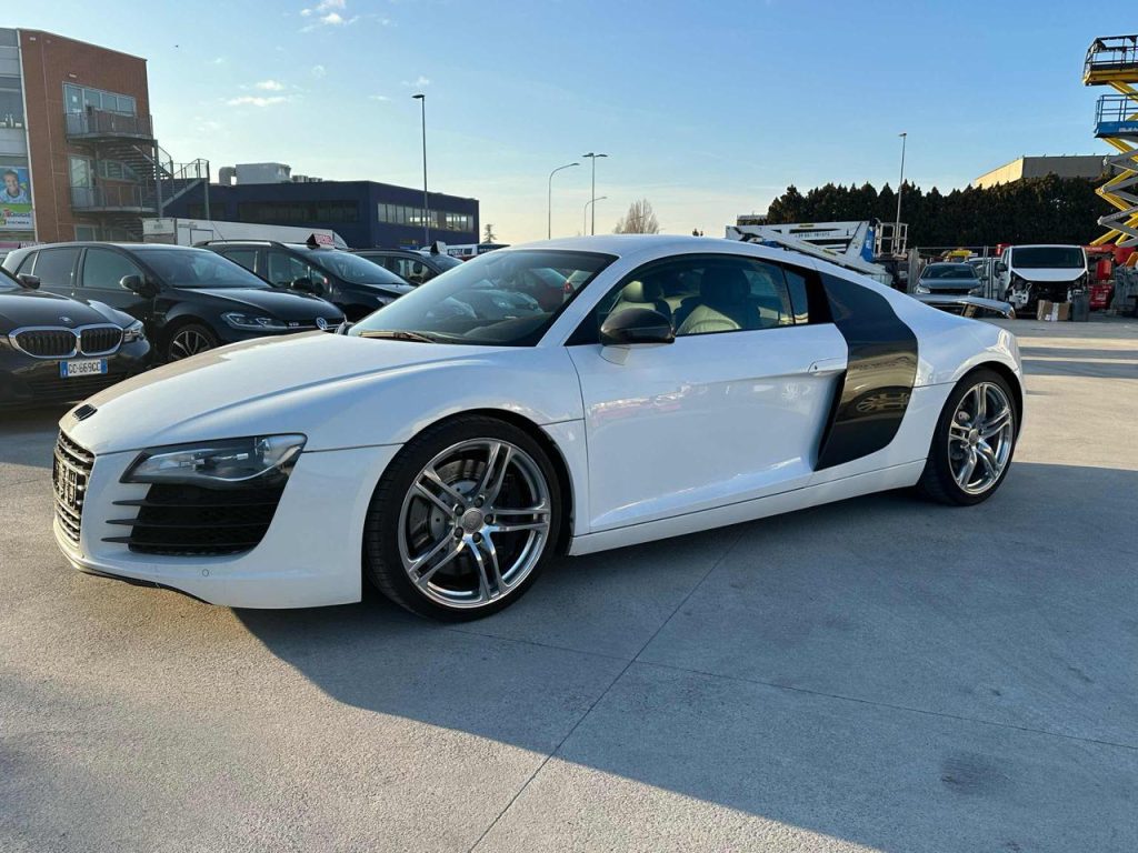 AUDI R8 usata