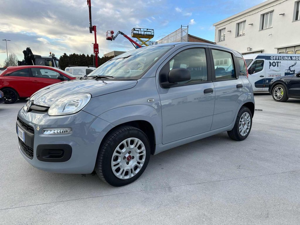 FIAT Panda usata