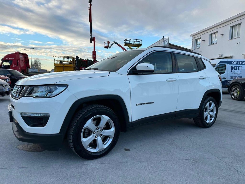 JEEP Compass usata