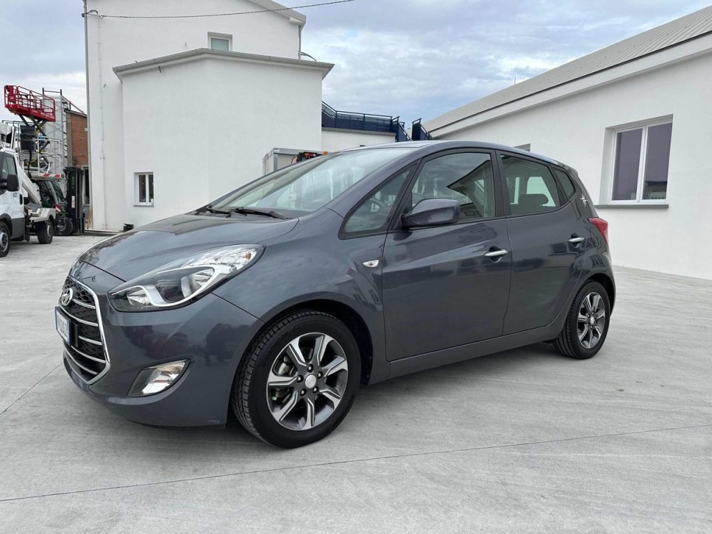 HYUNDAI iX20 usata