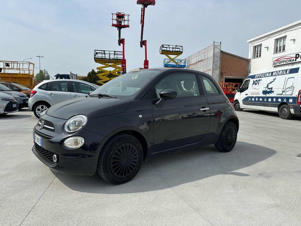 FIAT 500 usata