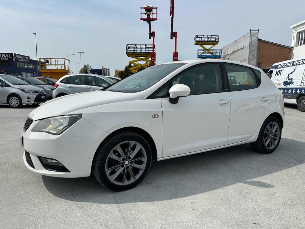 SEAT Ibiza usata
