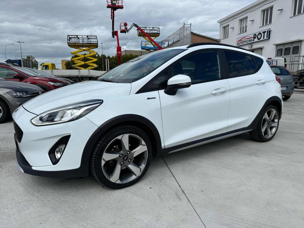 FORD Fiesta usata