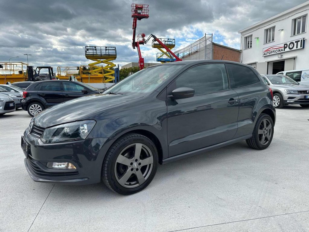 VOLKSWAGEN Polo usata