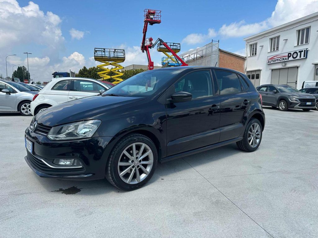 VOLKSWAGEN Polo usata