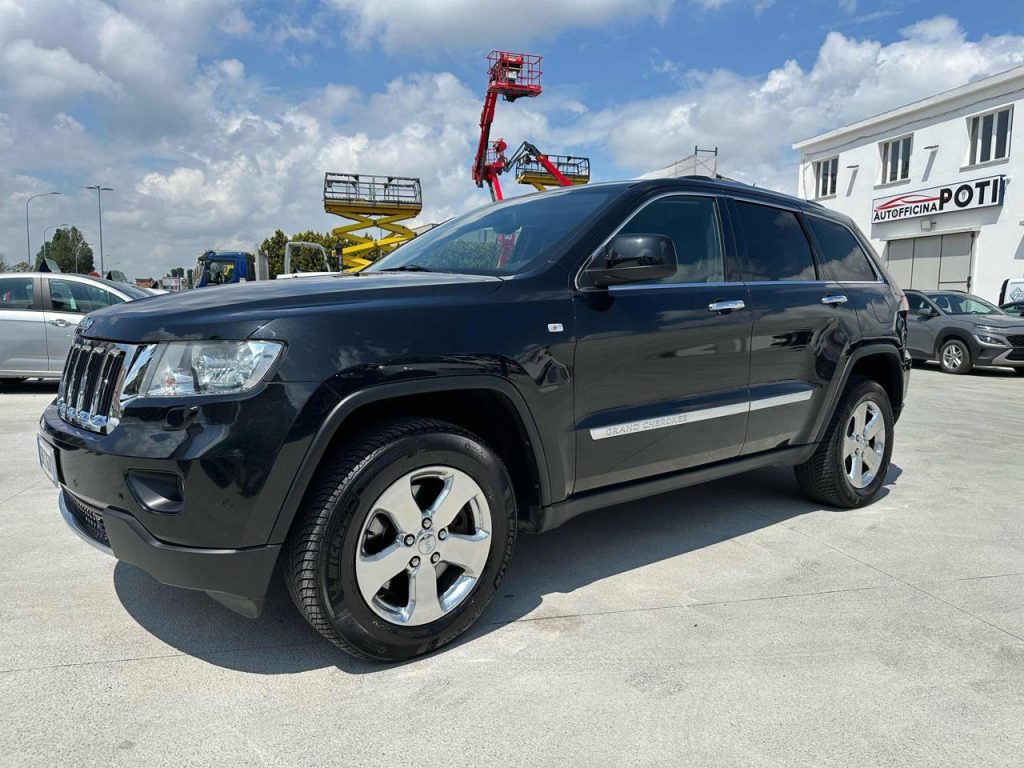 JEEP Grand Cherokee usata