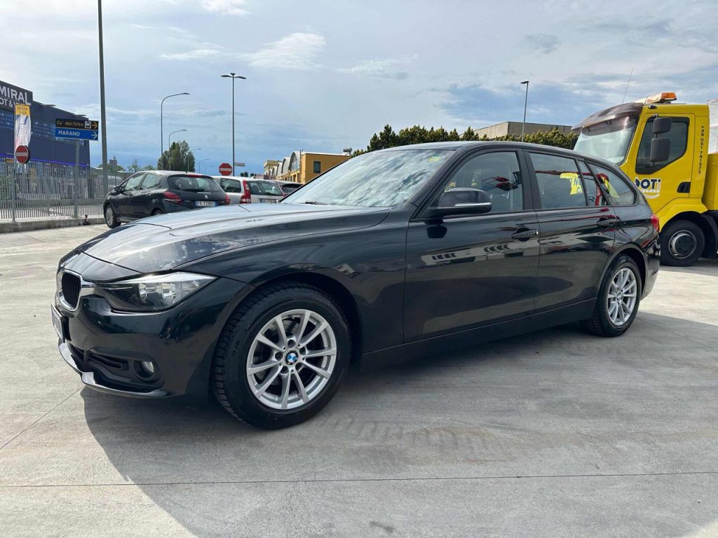 BMW 318 usata