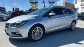 OPEL Astra usata