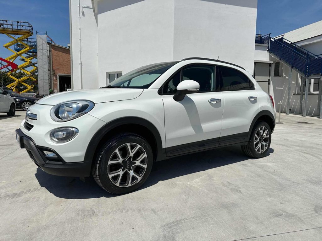 FIAT 500X usata