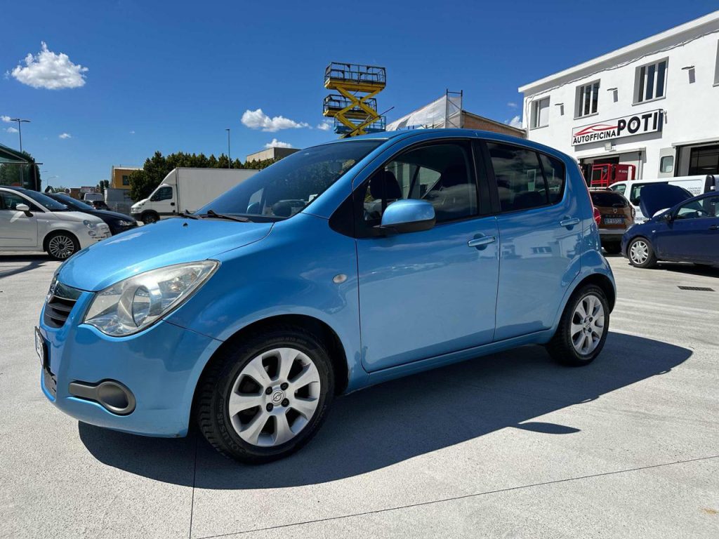 OPEL Agila usata