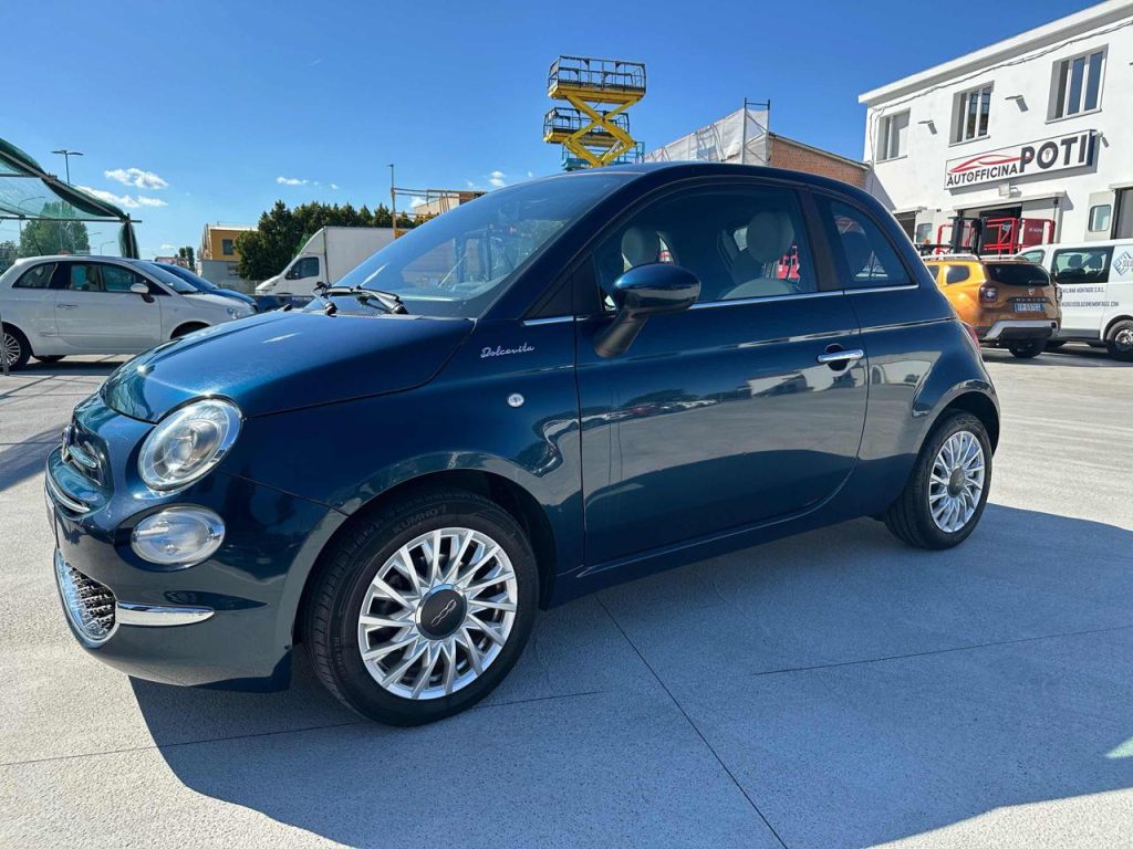 FIAT 500 usata