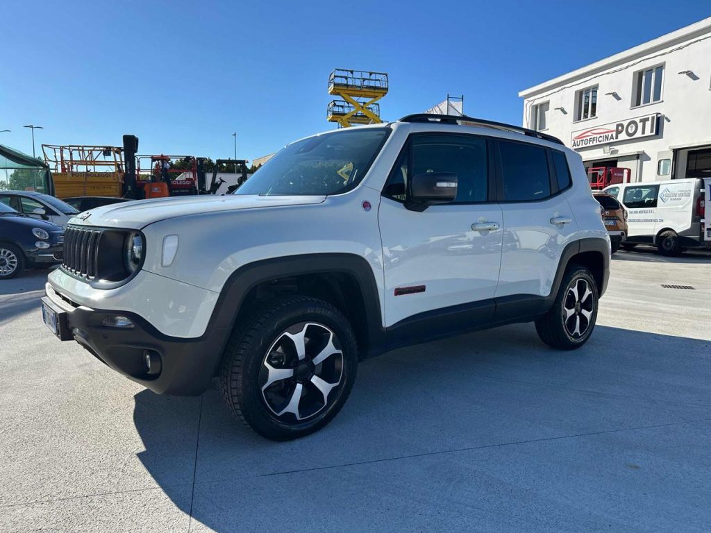 JEEP Renegade usata