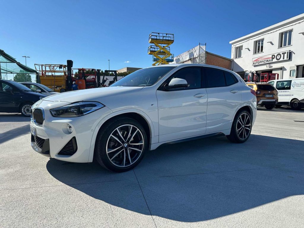 BMW X2 usata