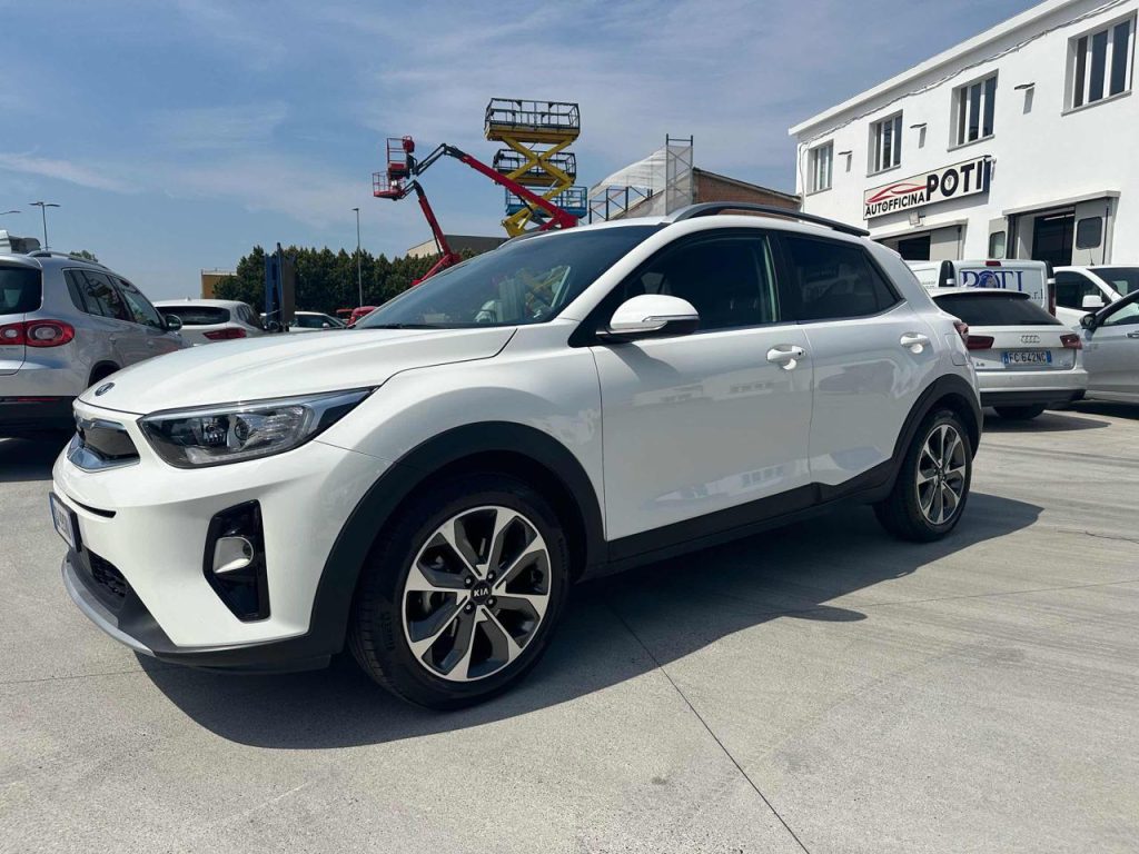 KIA Stonic usata