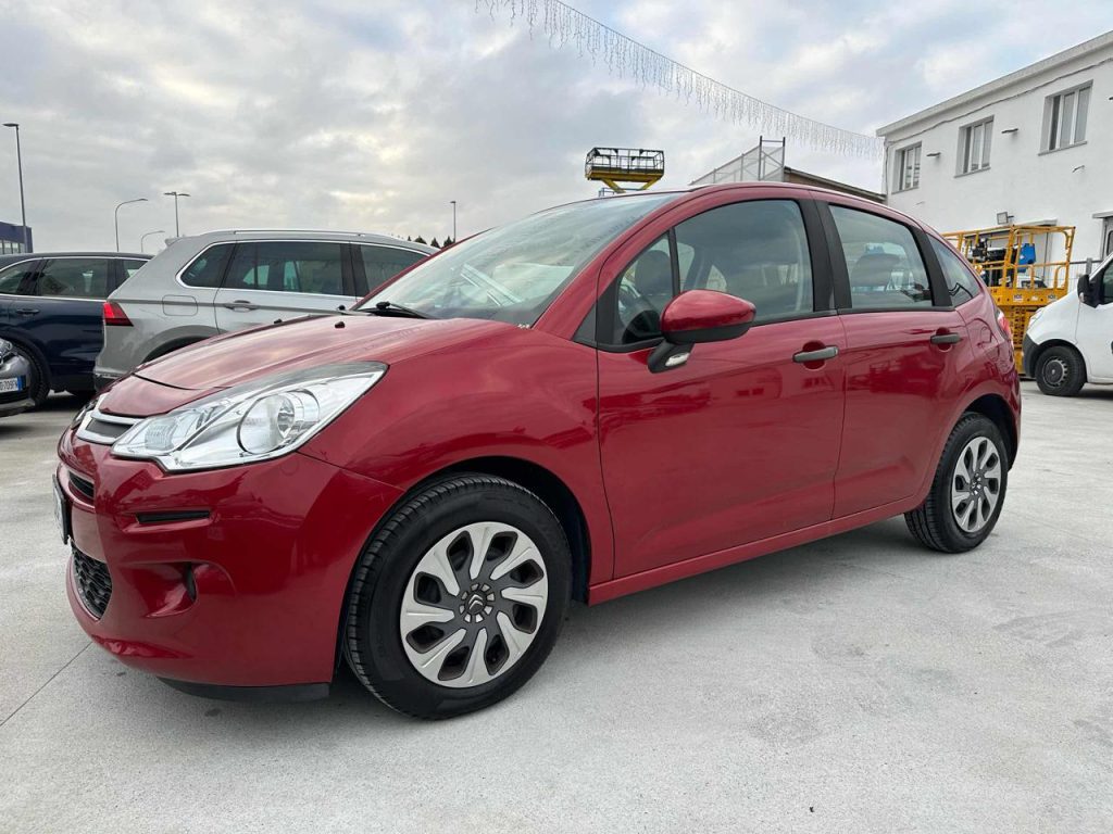 CITROEN C3 usata