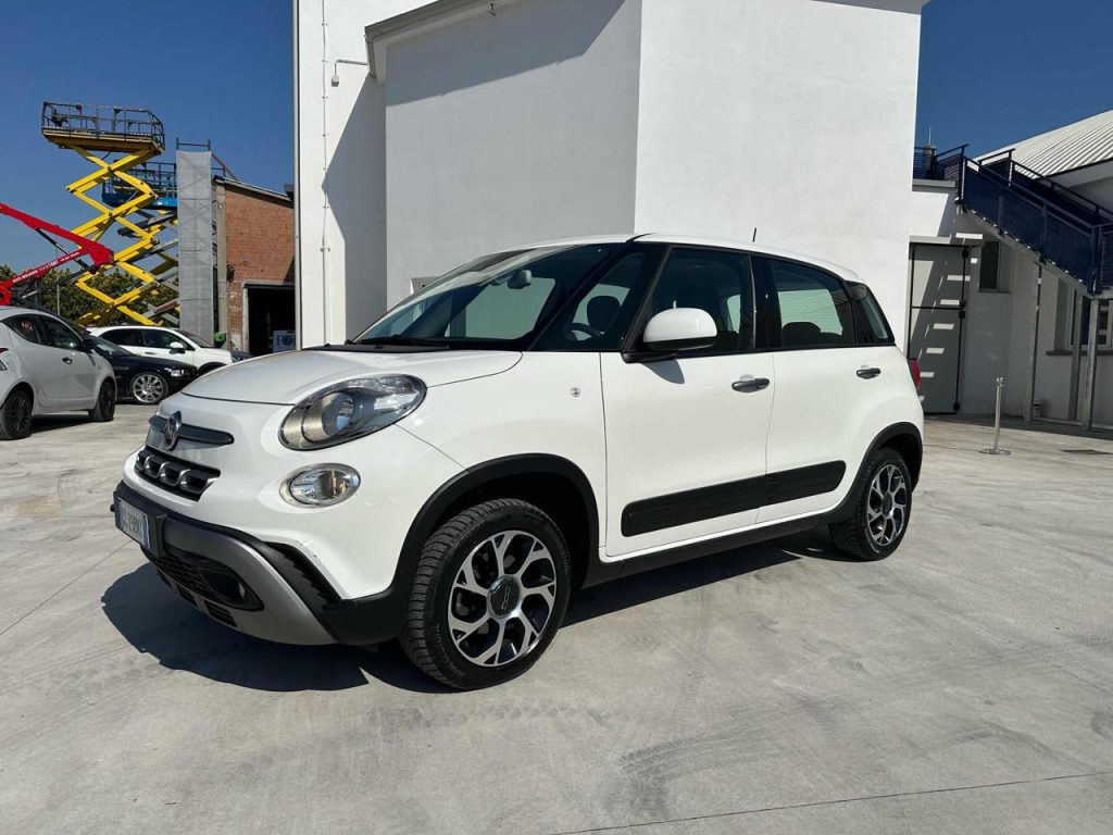FIAT 500L usata