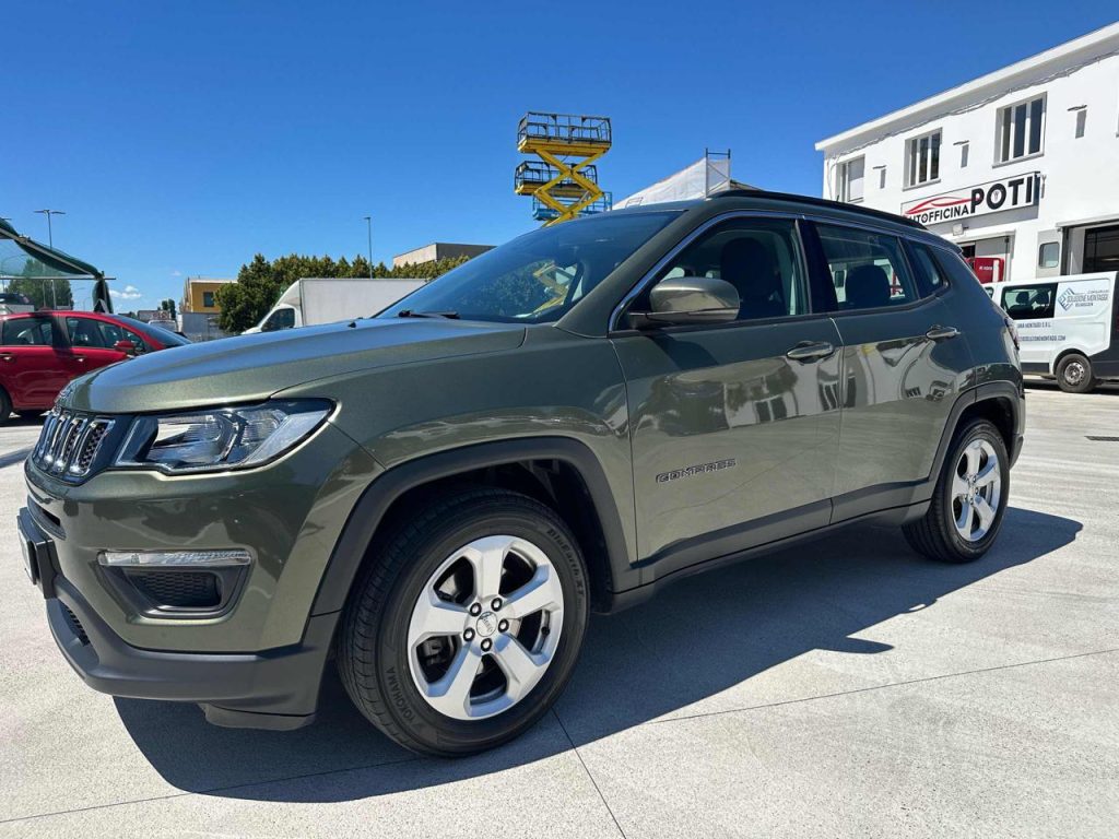 JEEP Compass usata