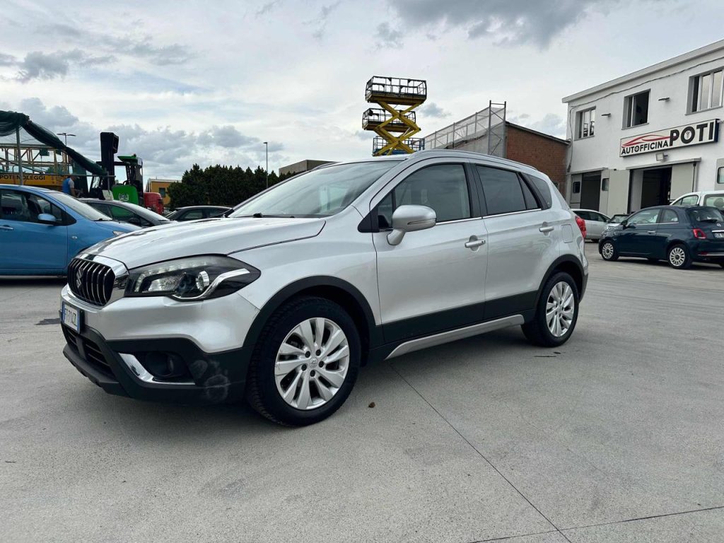 SUZUKI S-Cross usata