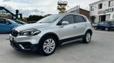 SUZUKI S-Cross usata