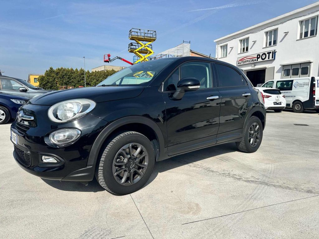 FIAT 500X usata