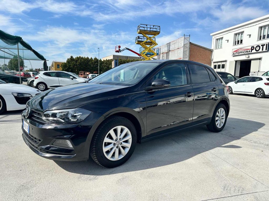 VOLKSWAGEN Polo usata