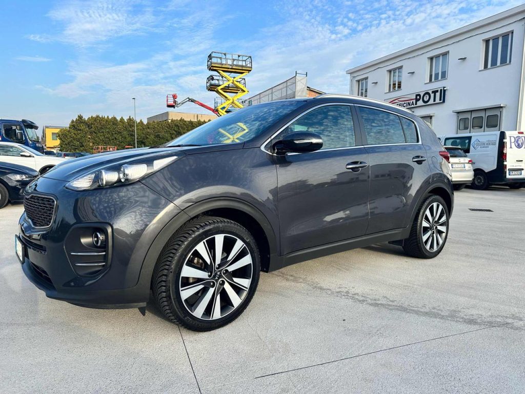 KIA Sportage usata